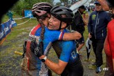 2024 UEC MTB Youth European Championships - Huskvarna - J?nk?ping (Sweden) 09/08/2024 - XCO Girls 14 - photo Tommaso Pelagalli/SprintCyclingAgency?2024